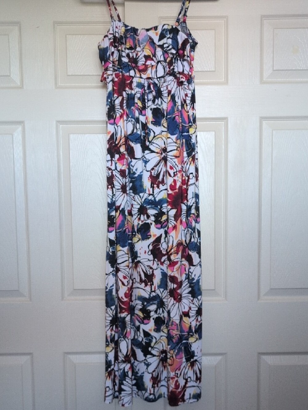 Style & Co Maxi Sundress - Picture 3 of 8